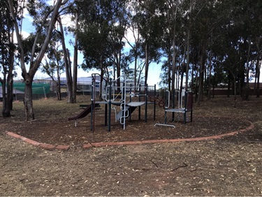 Gemalla Park Playground