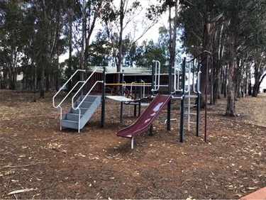 Gemalla Park Playground