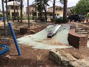 Hamilton Grove Park Playground