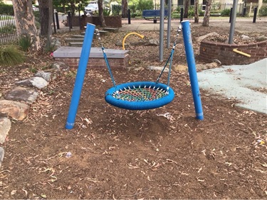 Hamilton Grove Park Playground