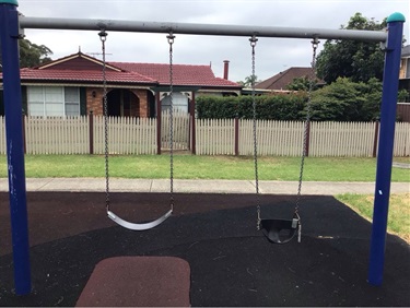 Haywood Park Playground