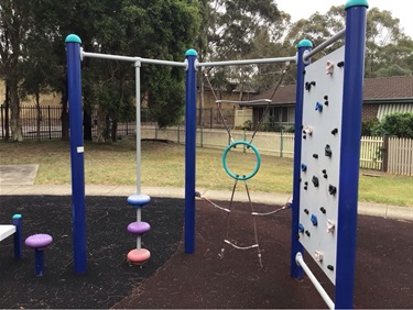 Haywood Park Playground