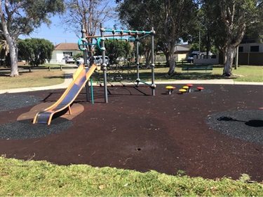 Heather King Park Playground