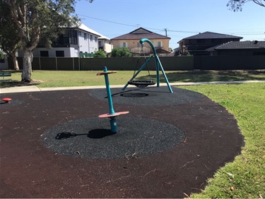 Heather King Park Playground