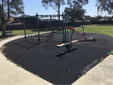 Heather King Park Playground