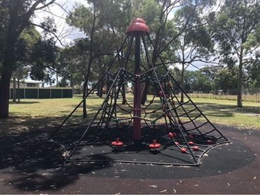 Hilwa Park Playground