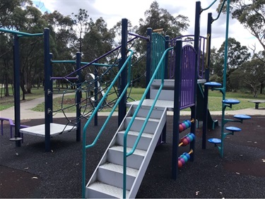 Homebush Park Playground