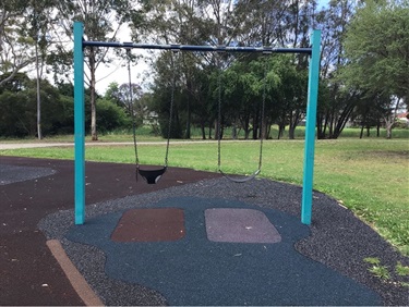 Homebush Park Playground