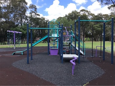 Homebush Park Playground