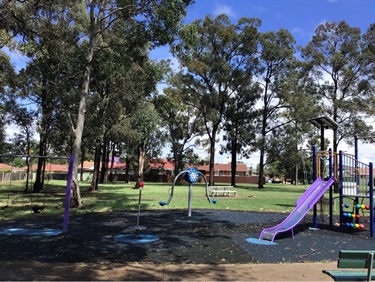 Hope Park Playground