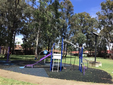 Hope Park Playground