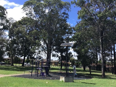 Hope Park Playground