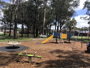 Housman Park Playground