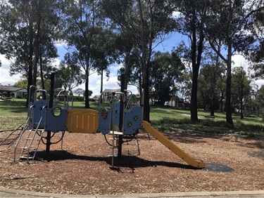 Housman Park Playground