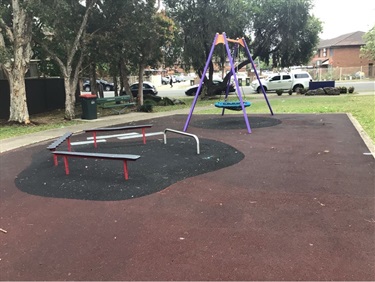 Hughes Park Playground