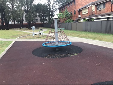 Hughes Park Playground