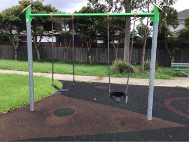 Innisfail Park Playground