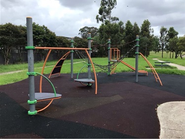 Innisfail Park Playground