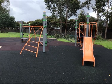 Innisfail Park Playground