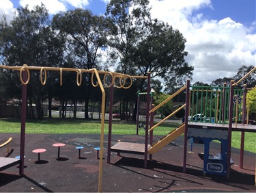 Kinghome Park Playground