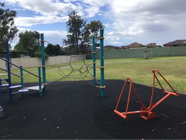 Kinta Park Playground