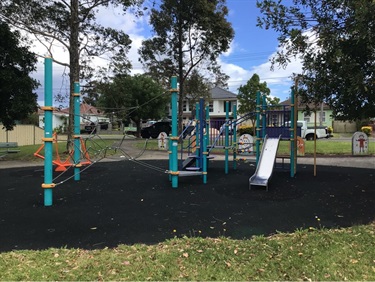 Kinta Park Playground