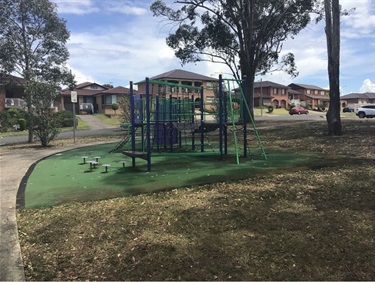 Kipling Park Playground