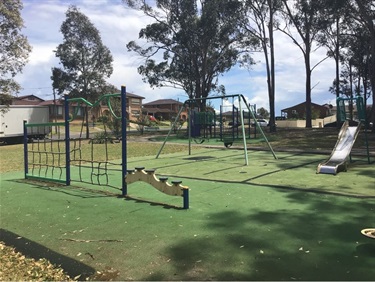 Kipling Park Playground