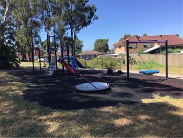 Lindum Park Playground