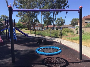 Lindum Park Playground