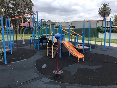 Lisbon Park Playground