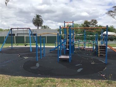 Lisbon Park Playground