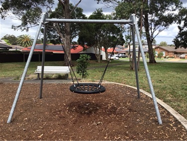 Locke Park Playground