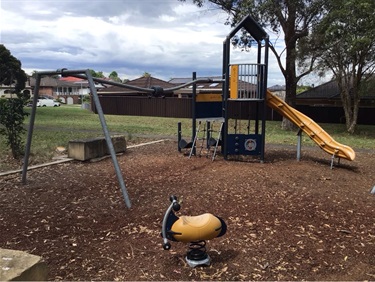 Locke Park Playground