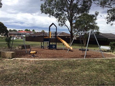 Locke Park Playground