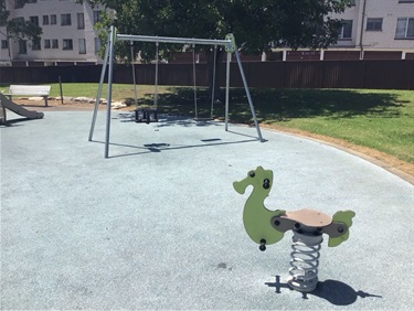 Longfield Park Playground