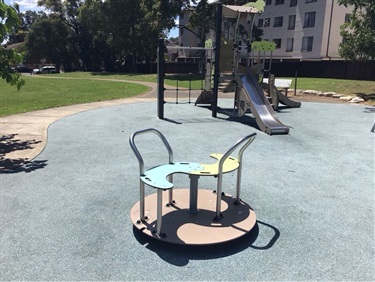 Longfield Park Playground