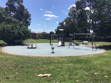 Longfield Park Playground