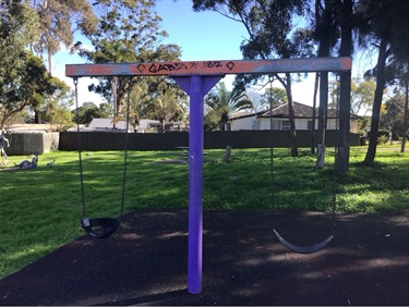 Lynesta Park Playground