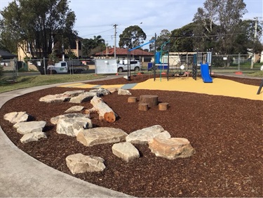 Macarthur Park Playground