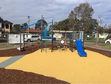 Macarthur Park Playground