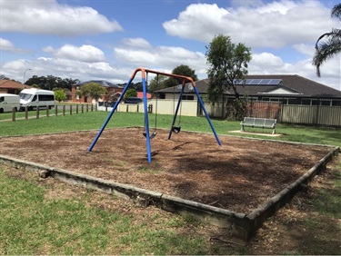 Macedon Park Playground