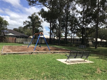 Macedon Park Playground