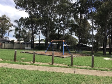 Macedon Park Playground