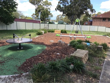 Minto Park Playground