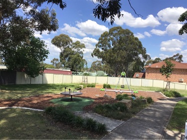 Minto Park Playground