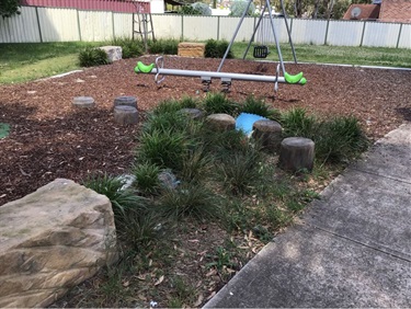 Minto Park Playground