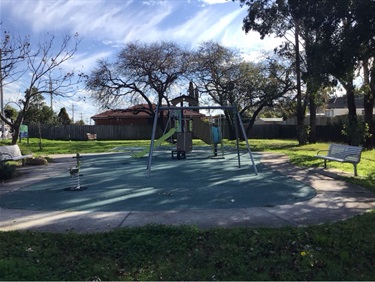 Montrose Park Playground