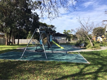 Montrose Park Playground