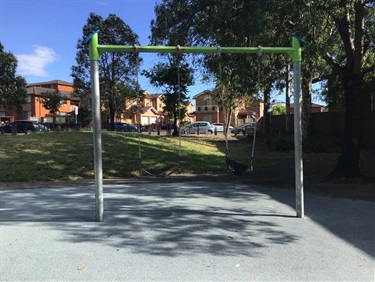 Nelson Park Playground